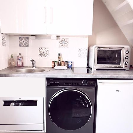 Studio En Duplex En Centre Ville Laval  Exteriér fotografie