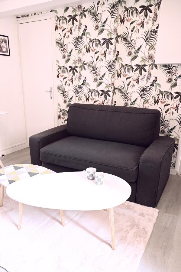 Studio En Duplex En Centre Ville Laval  Exteriér fotografie